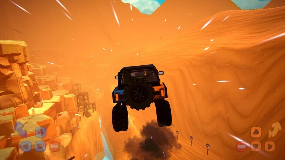 Co-Drive Chaos screenshot 4