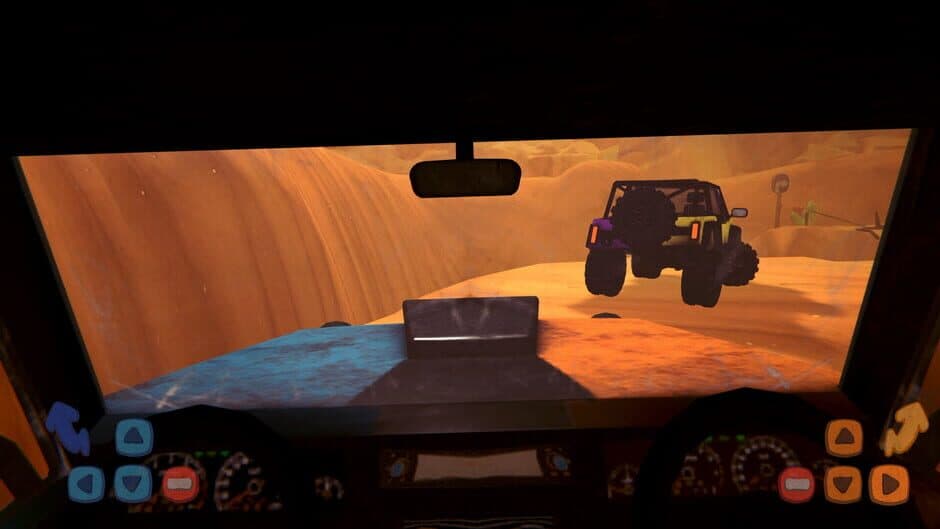 Co-Drive Chaos screenshot 5