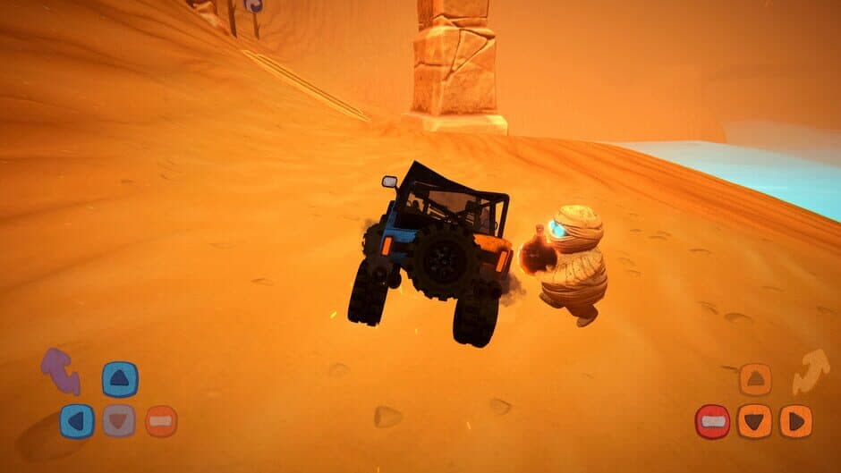 Co-Drive Chaos screenshot 8