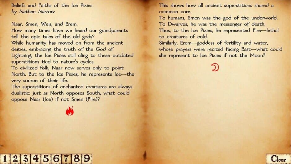The Last Wizard: A Goblin Detective Mystery screenshot 7