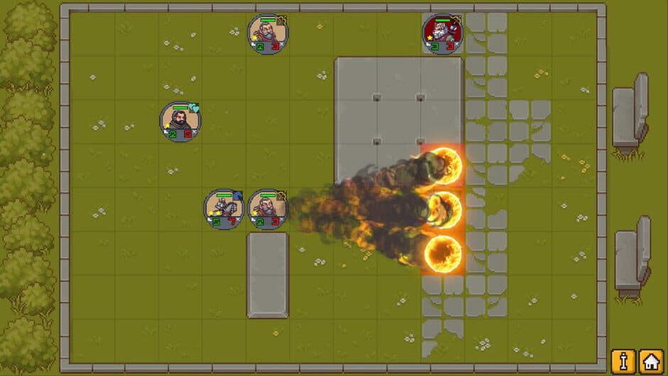 AutoSquad screenshot 6