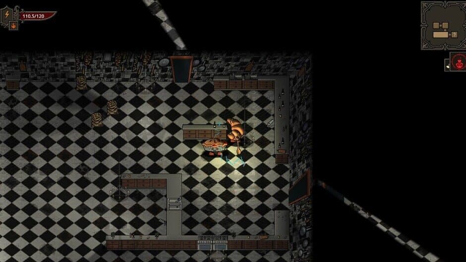 Rogualik screenshot 1