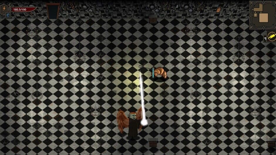 Rogualik screenshot 4