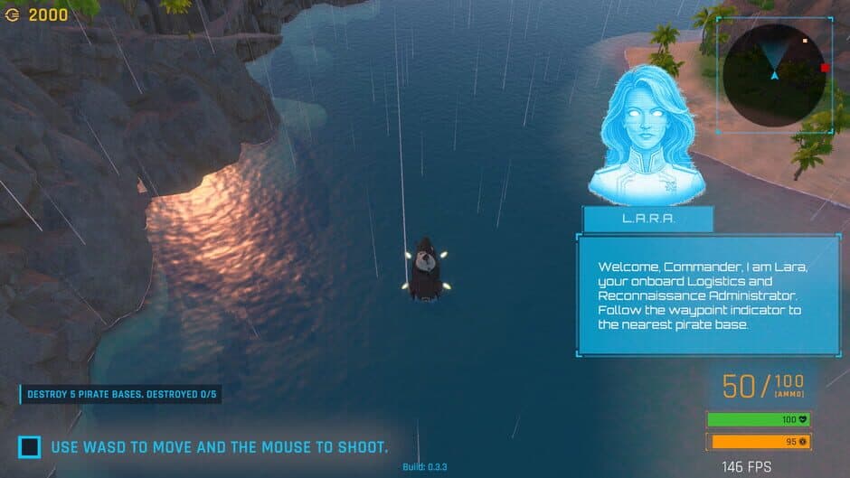 BattleBoat X screenshot 2