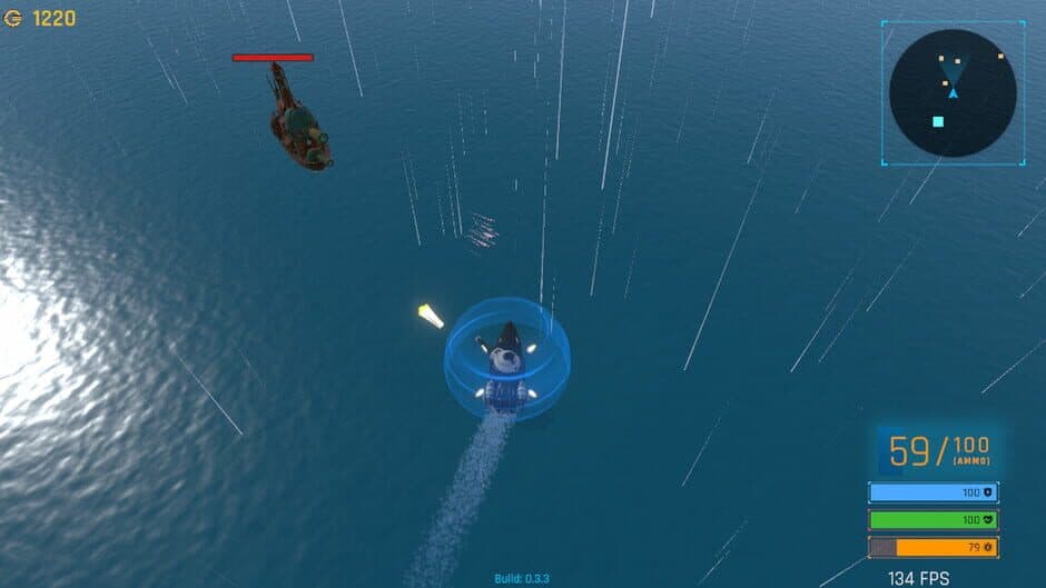BattleBoat X screenshot 7