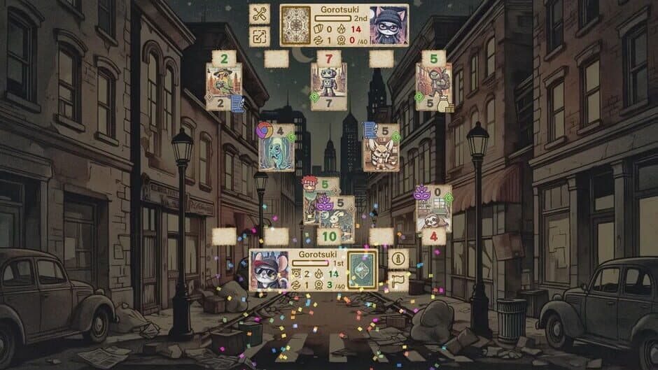 Gorotsuki Paradise screenshot 3