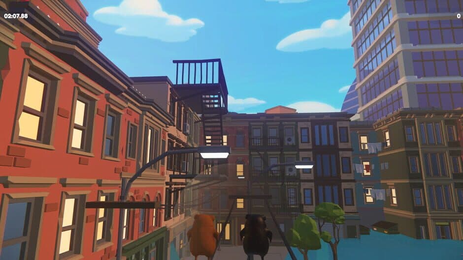 Guinea Pig Runaway Together screenshot 7