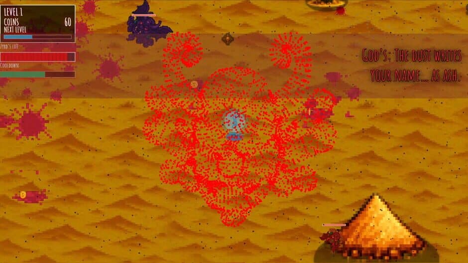 The Zyrdain Sands screenshot 2