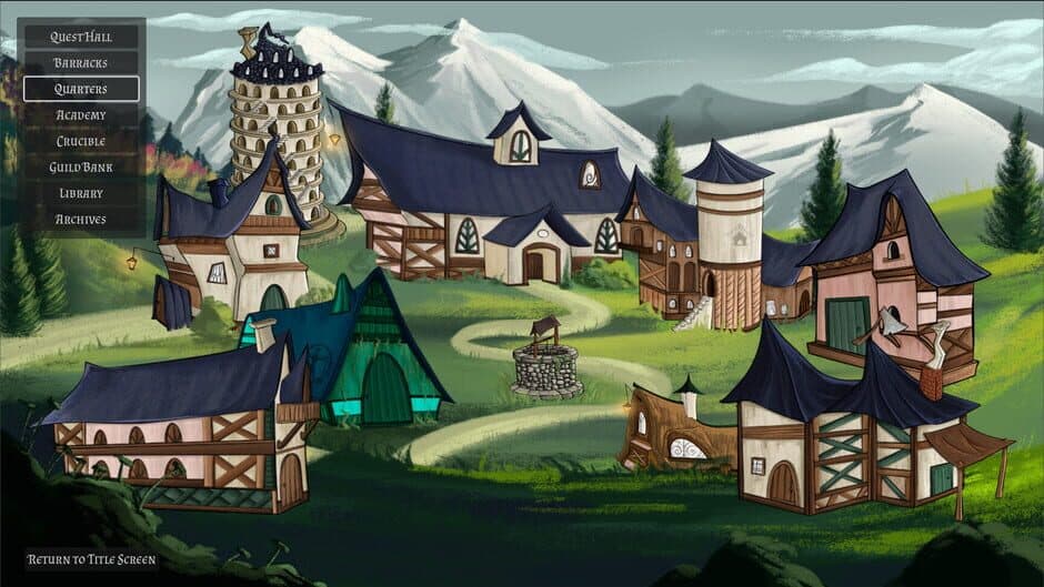 Astralis: Dawnblades screenshot 2