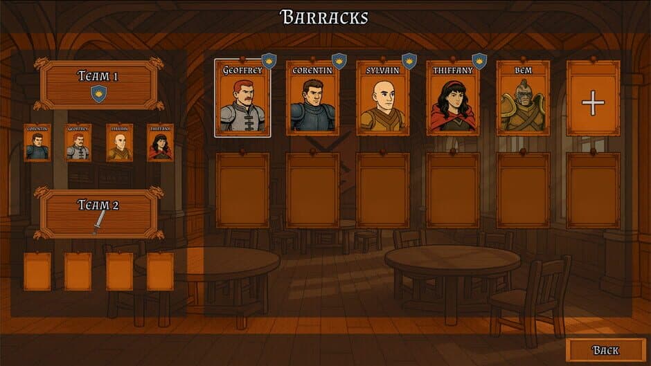 Astralis: Dawnblades screenshot 7