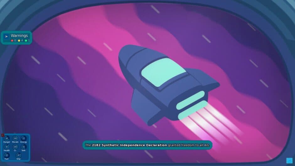 The Long Way Home screenshot 3
