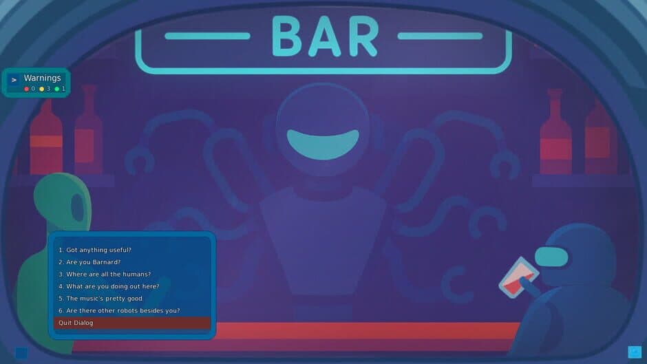 The Long Way Home screenshot 6