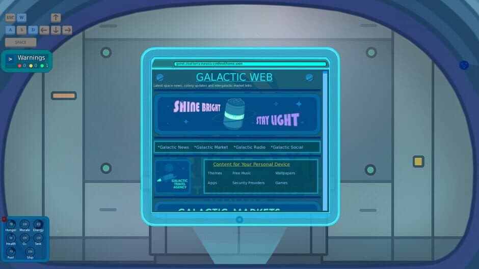 The Long Way Home screenshot 7