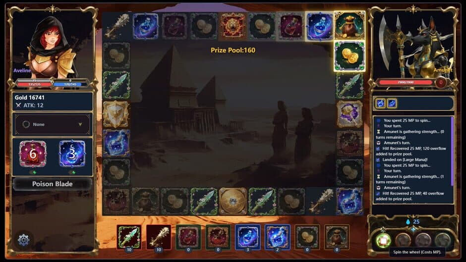 Chrono Spin screenshot 4
