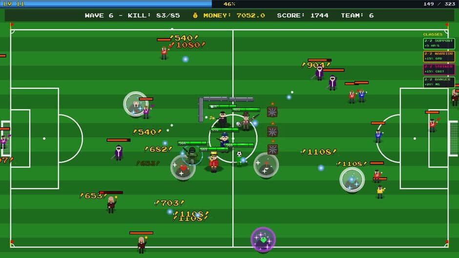 Football Survivors screenshot 6
