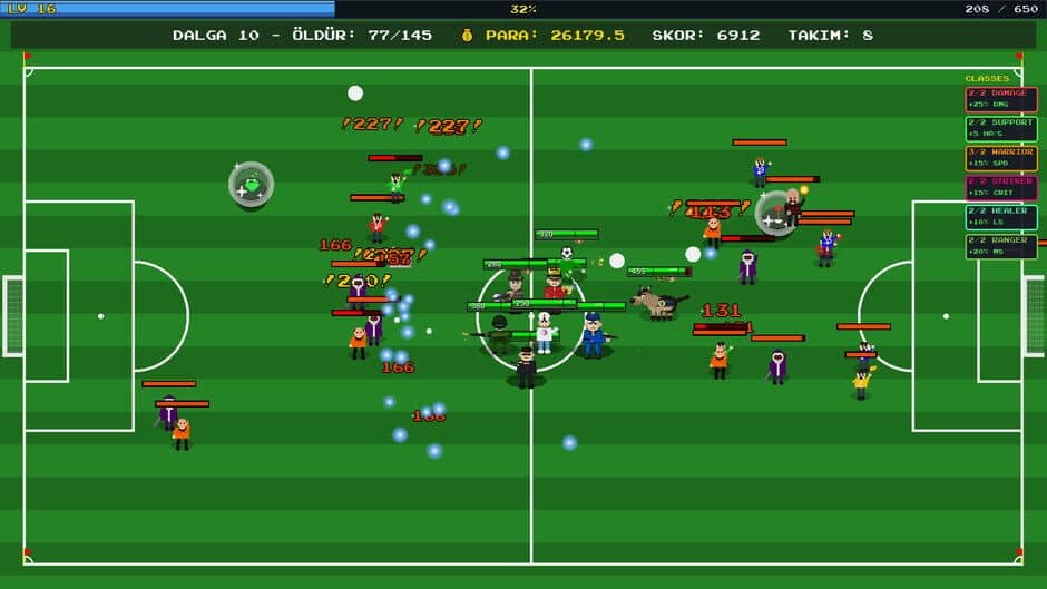 Football Survivors screenshot 7