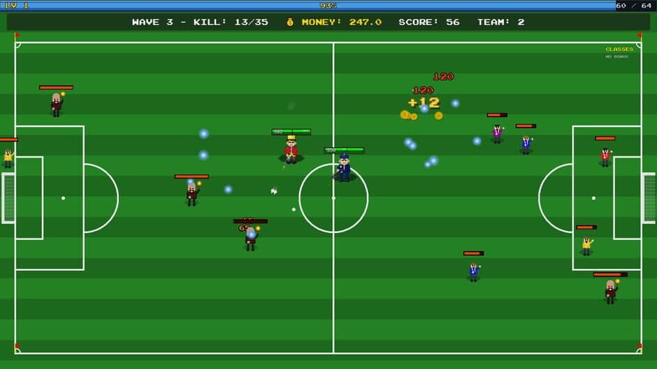 Football Survivors screenshot 8