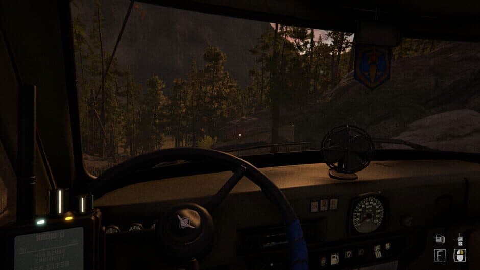 Uncanny Tales: The Watcher screenshot 3