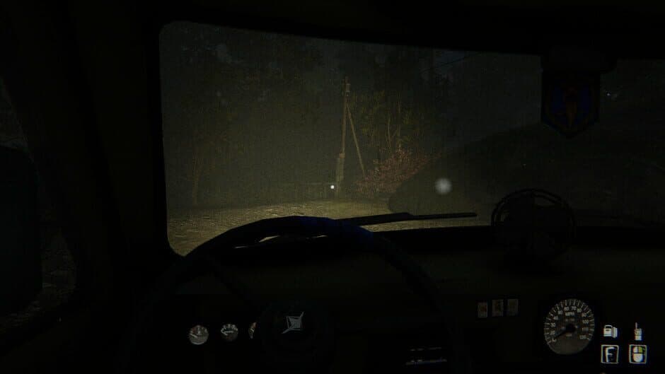 Uncanny Tales: The Watcher screenshot 5