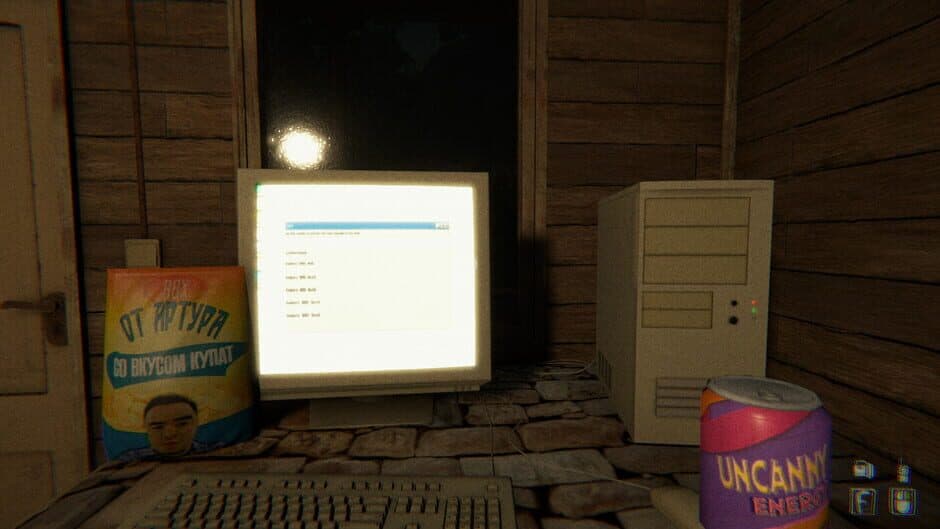 Uncanny Tales: The Watcher screenshot 6