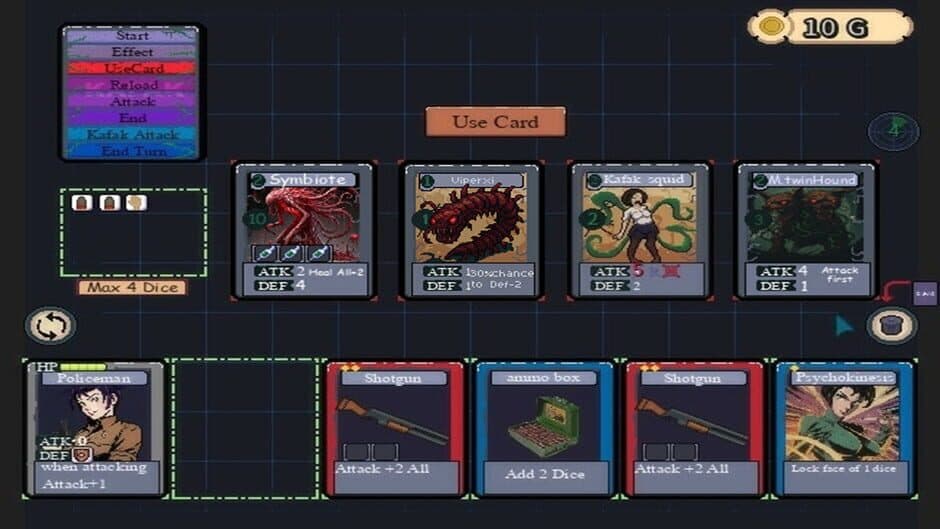 Kafak screenshot 3