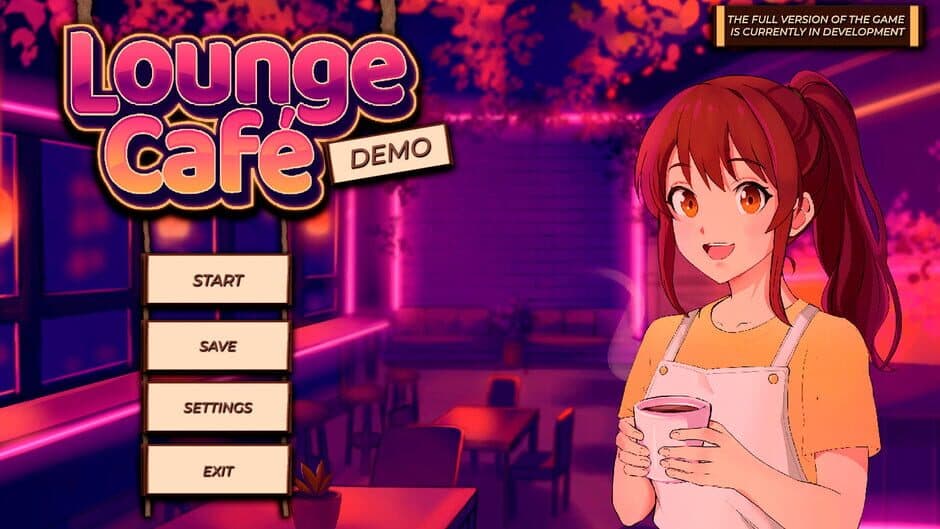 Lounge Café screenshot 8
