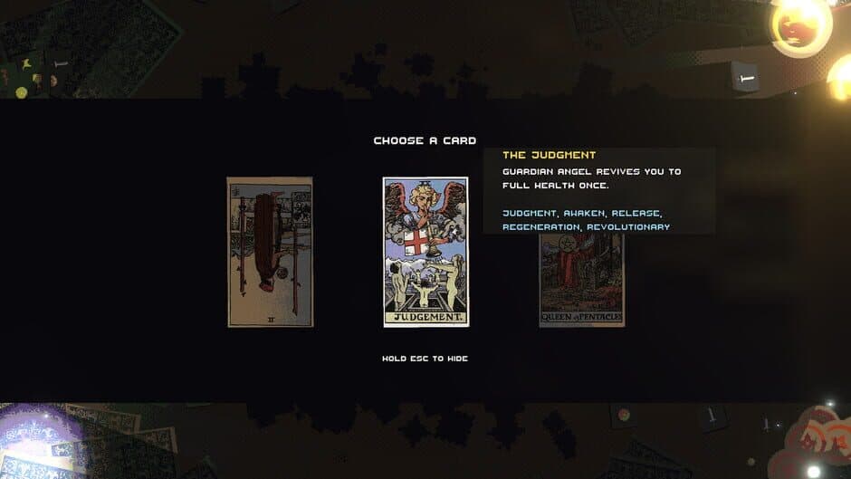 Tarot Spell screenshot 6
