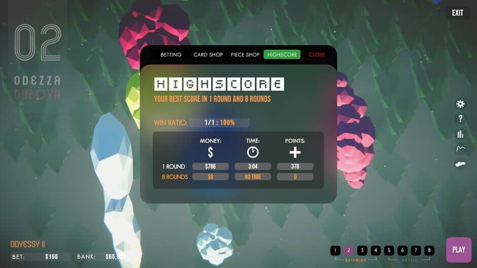 ODEZZA screenshot 6