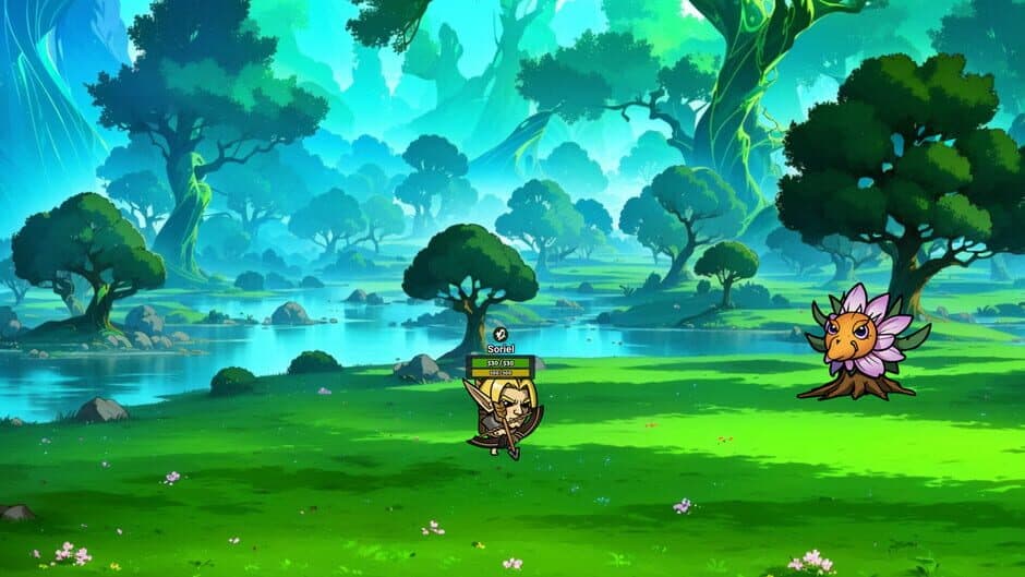 Mushi screenshot 3