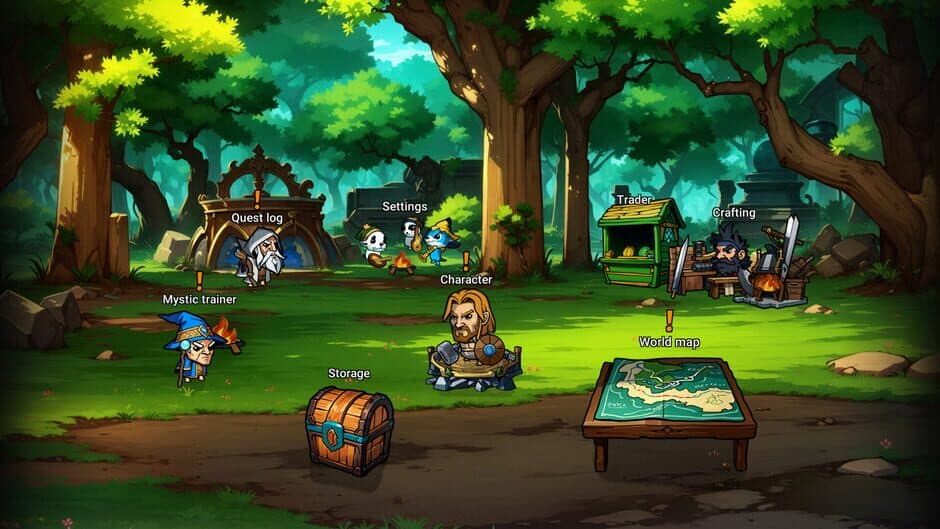 Mushi screenshot 7