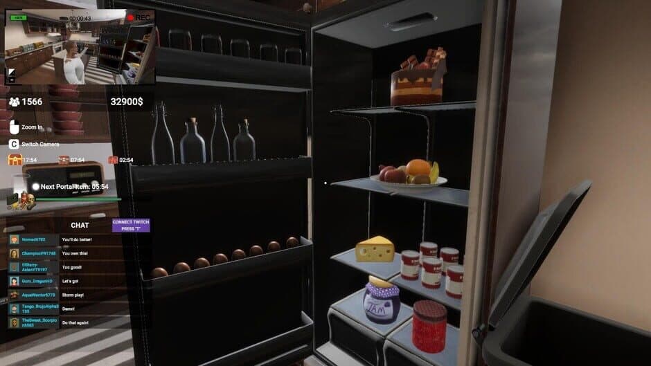 Microwave Simulator screenshot 2