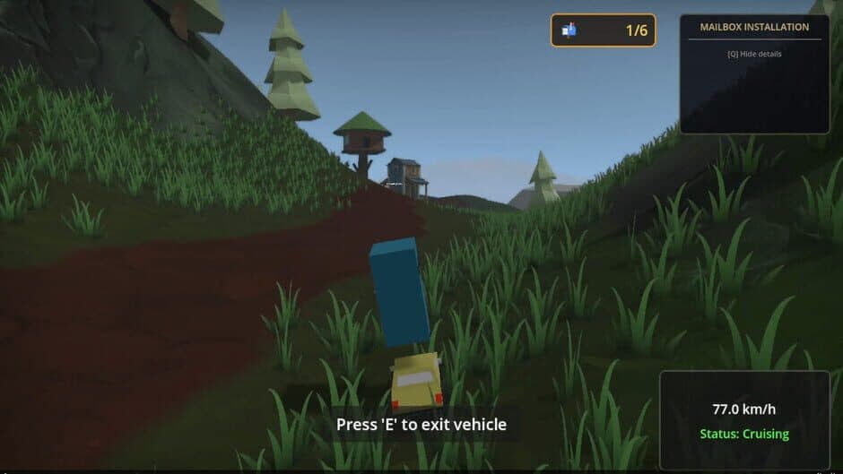Fragile Frontier screenshot 2
