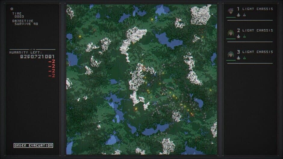 Insanio screenshot 1