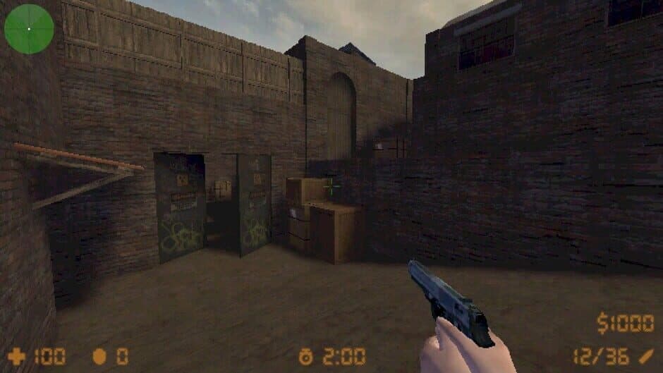 Game.exe 2: Phantom Strike screenshot 7