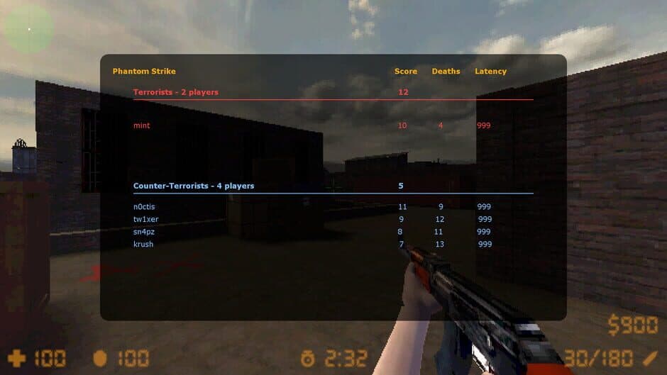 Game.exe 2: Phantom Strike screenshot 5