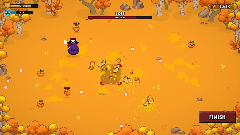 Slice the Crops! screenshot 6