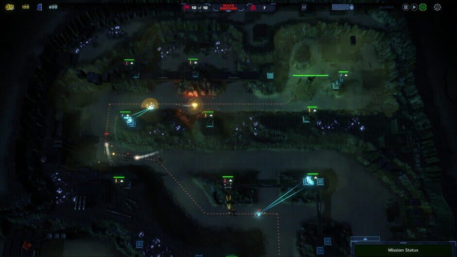 Decimation screenshot 3
