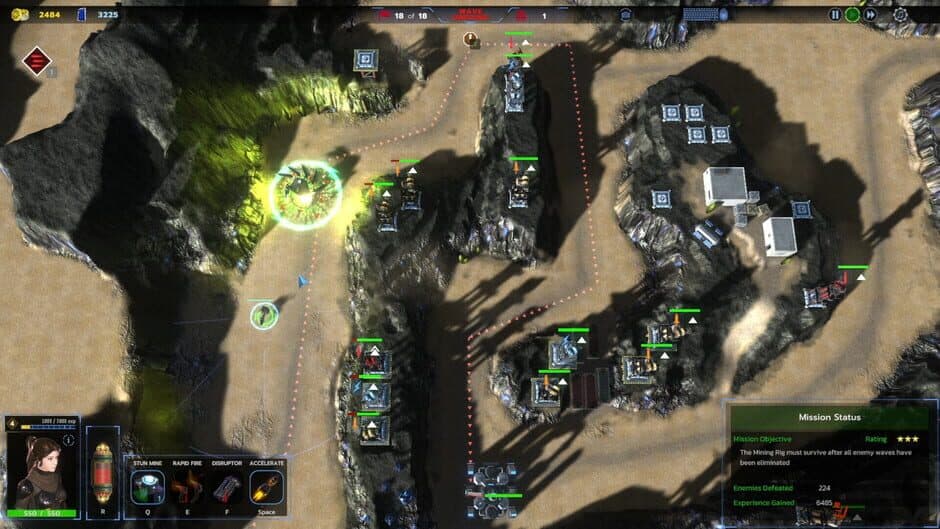 Decimation screenshot 5