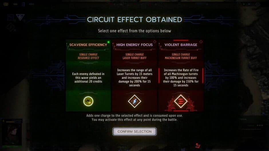 Decimation screenshot 6