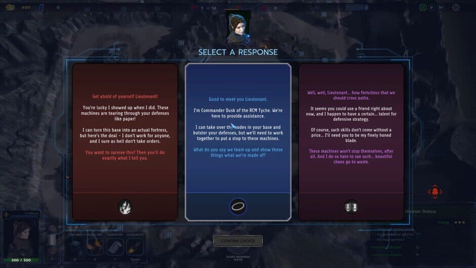 Decimation screenshot 7