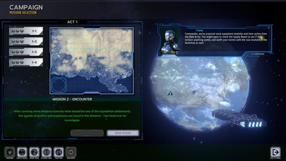 Decimation screenshot 8