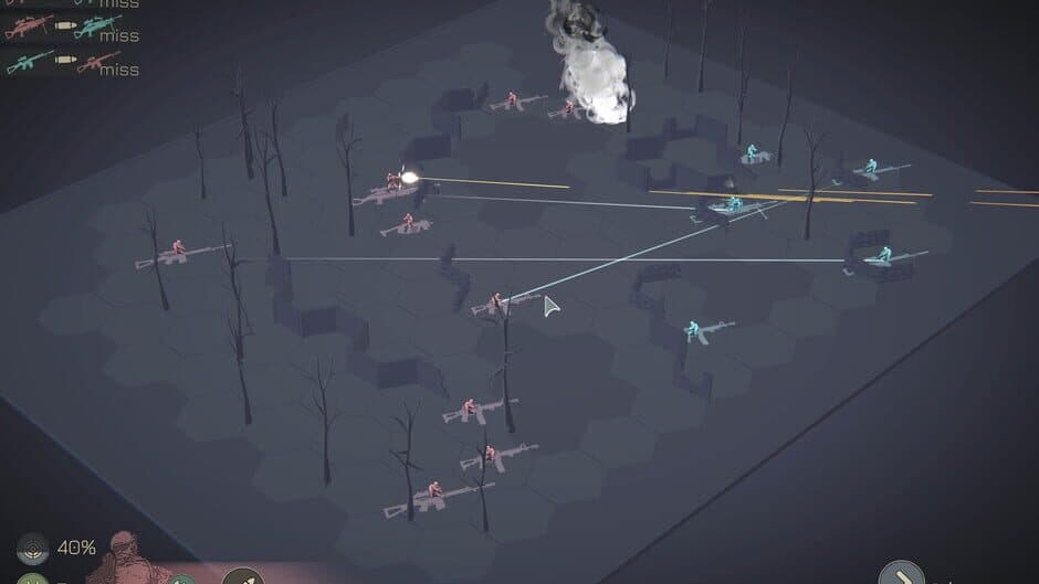 Only Tactics screenshot 5