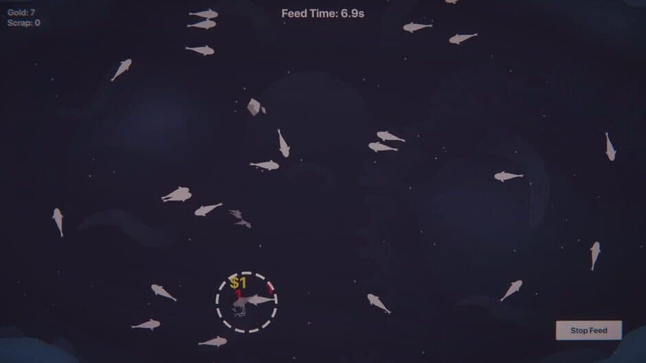 Deep Hunger screenshot 3