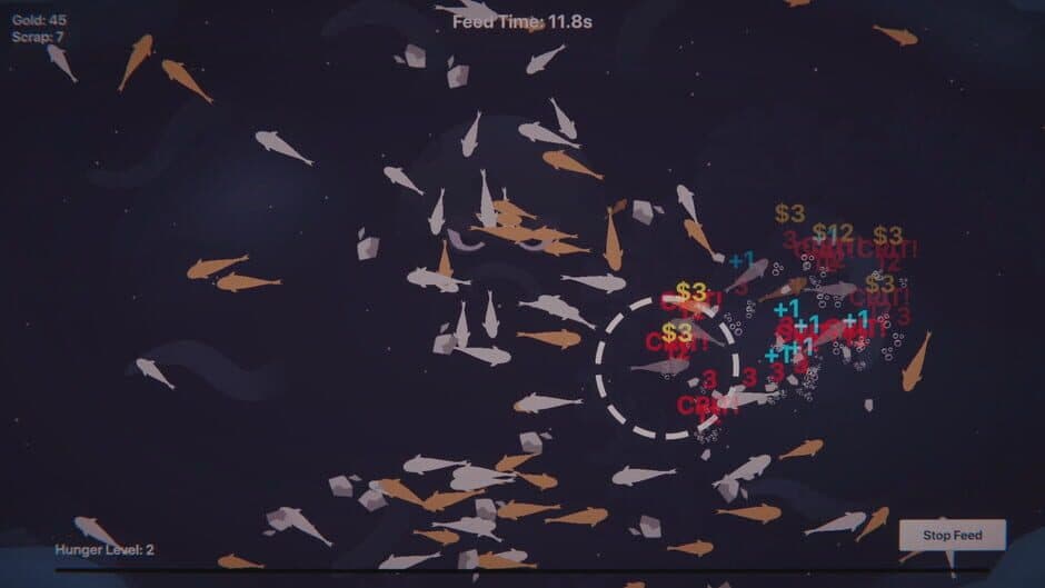 Deep Hunger screenshot 5