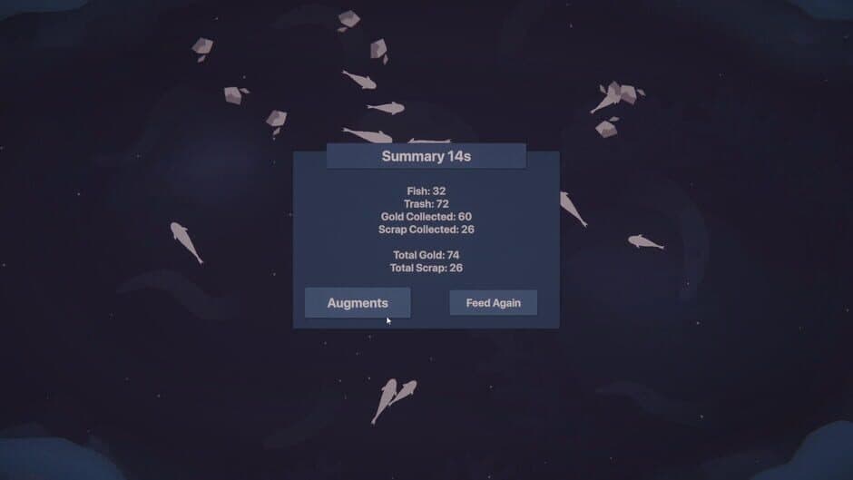 Deep Hunger screenshot 1