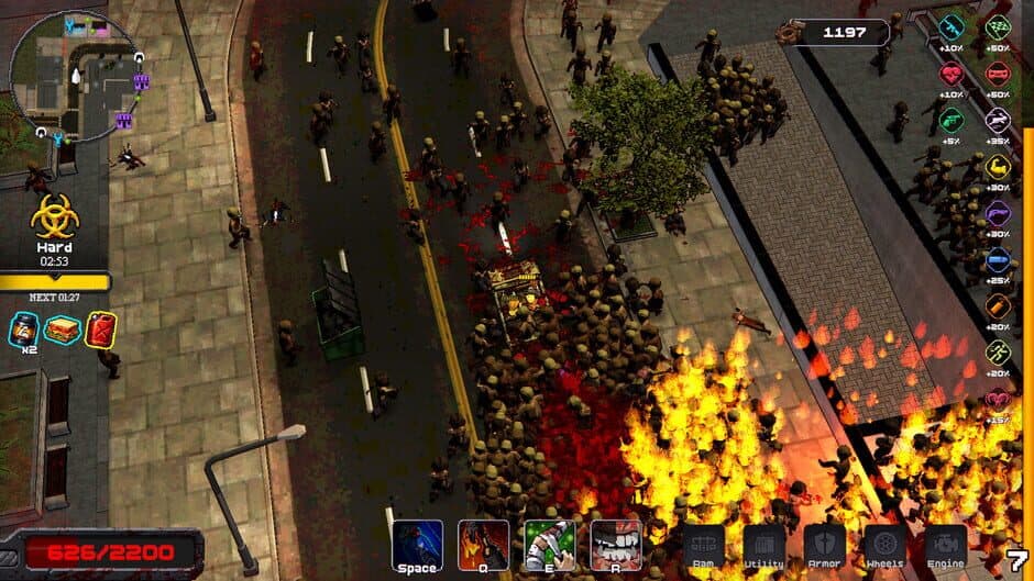 Don't Drive Dead screenshot 5