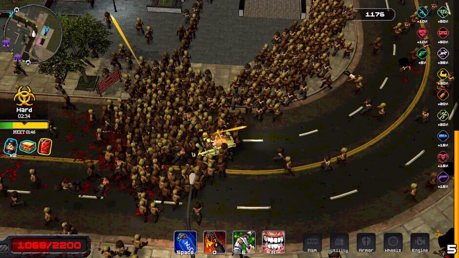 Don't Drive Dead screenshot 8