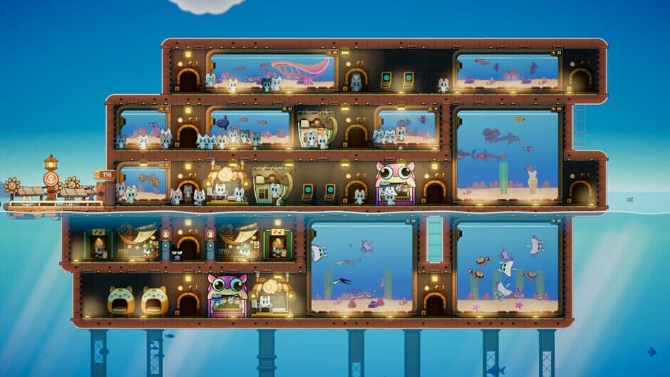 MioAquaria screenshot 1