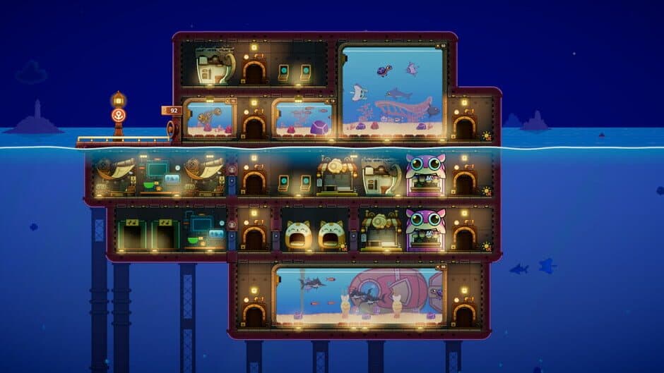 MioAquaria screenshot 2