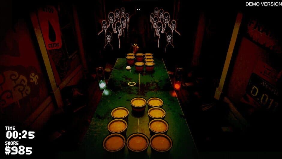 Death Pong screenshot 6